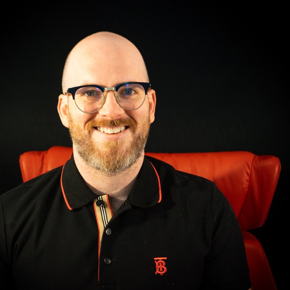 Meet your Posher, Bryan